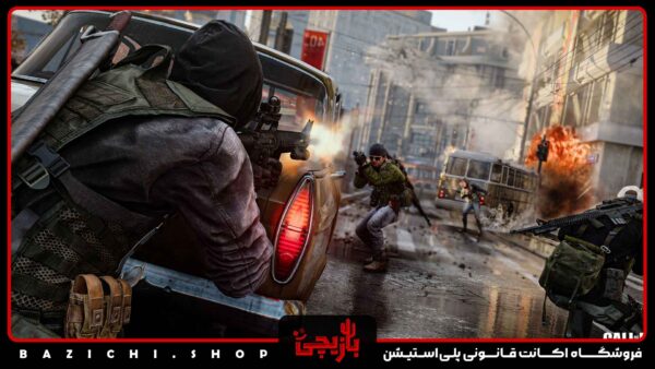 call of duty cold warخرید اکانت