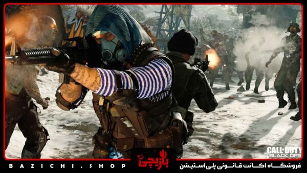 call of duty cold warخرید اکانت قانونی