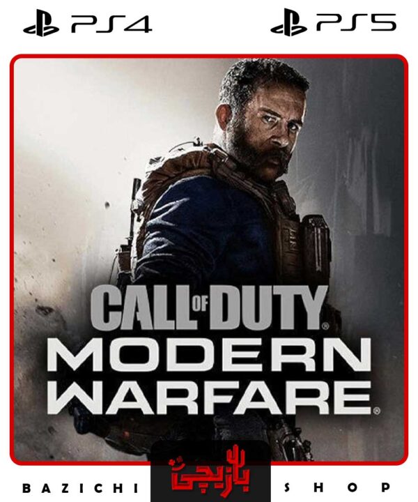 call of duty modern warfare خرید اکانت قانونی