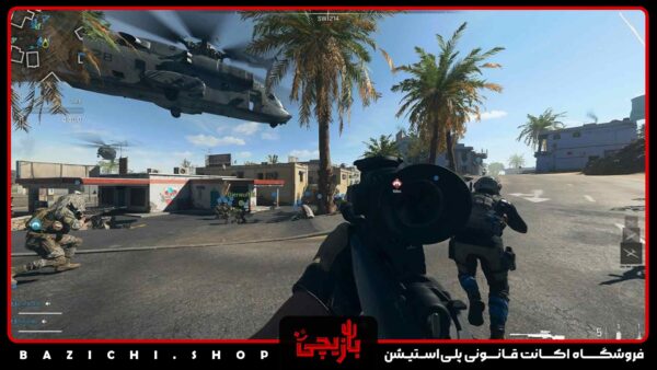 call of duty modern warfare خرید اکانت قانونی