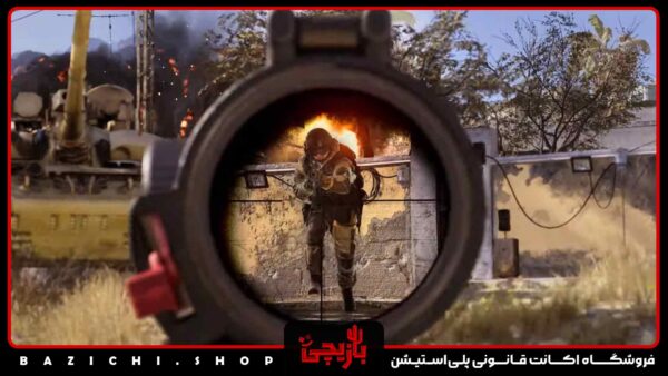 call of duty modern warfare