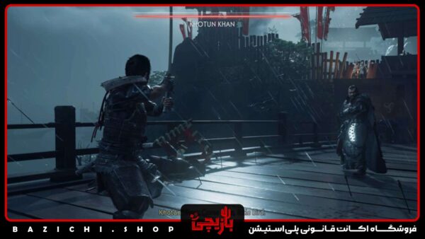 خرید اکانت قانونی ghost of tsushima directors cut