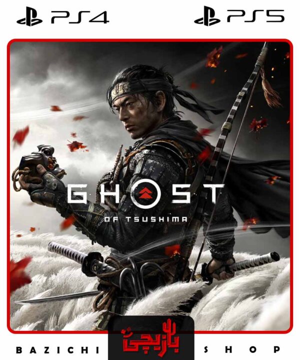 خرید اکانت قانونی ghost of tsushima directors cut