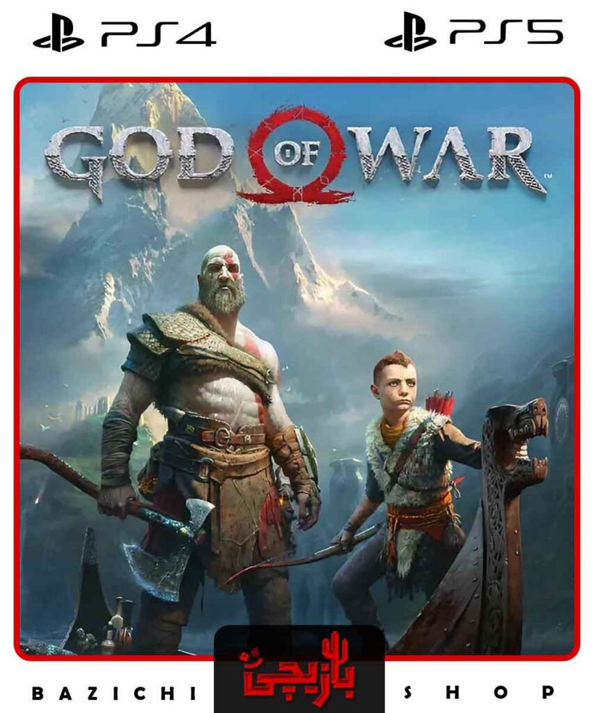 god of war خرید اکانت قانونی