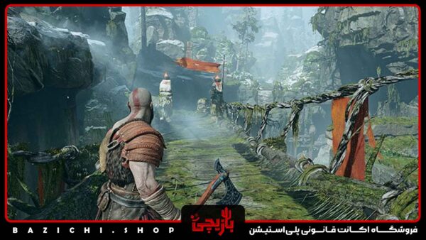 گیم پلی god of war