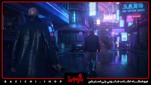 اکانت hitman 3