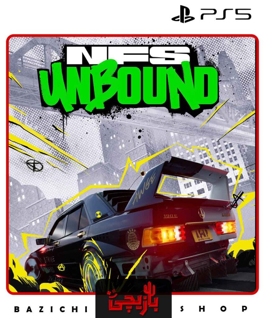 خرید اکانت قانونی Need For Speed Unbound Standard Edition