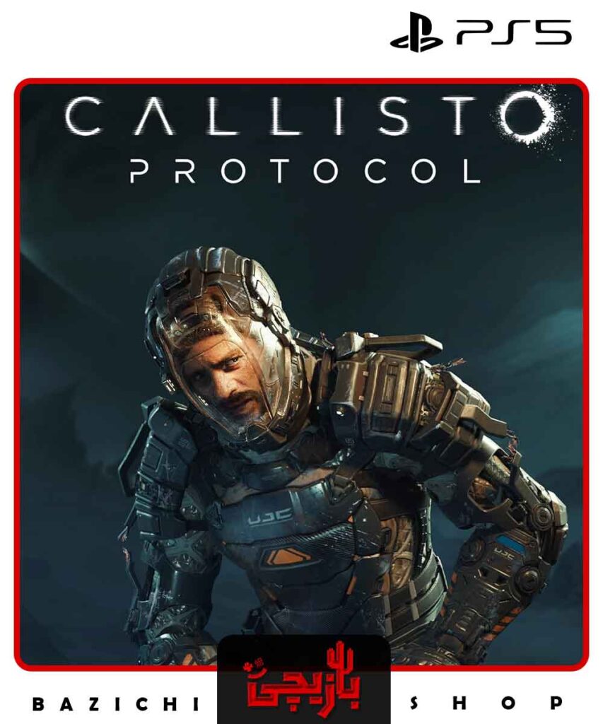 خرید اکانت قانونی The Callisto Protocol