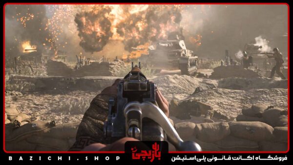 اکانت قانونی call of duty vanguard