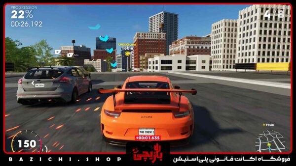 اکانت قانونی crew 2