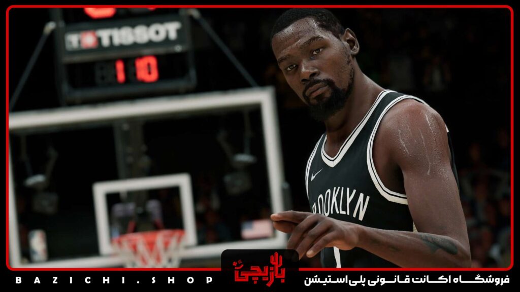 اکانت قانونی nba 2k22