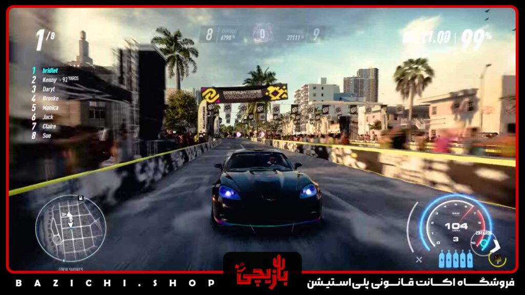 اکانت قانونی need for speed heat