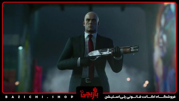 اکانت قانونی hitman 3