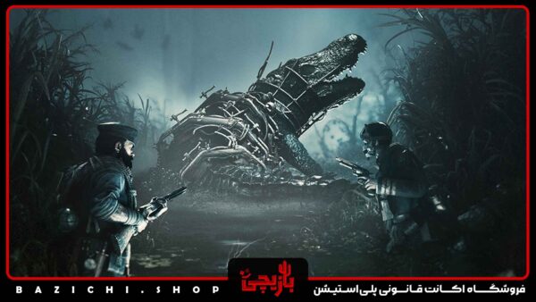 اکانت قانونی Hunt Showdown