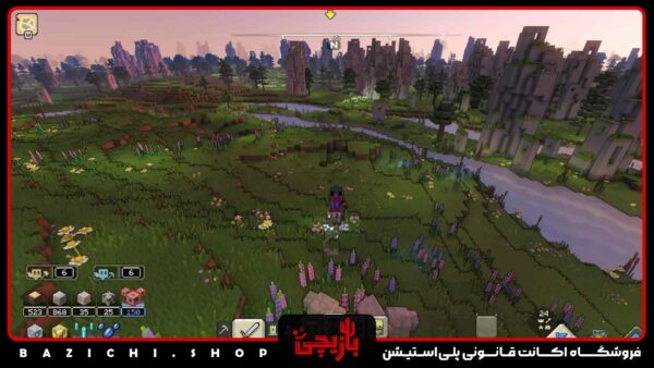 اکانت ظرفیتیMinecraft Legends