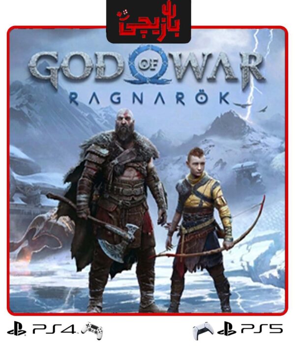 خرید اکانت قانونی God of War Ragnarok؛ تجربه‌ای مطمئن و هیجان‌انگیز برای گیمرها