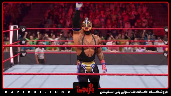 اکانت wwe 2k22