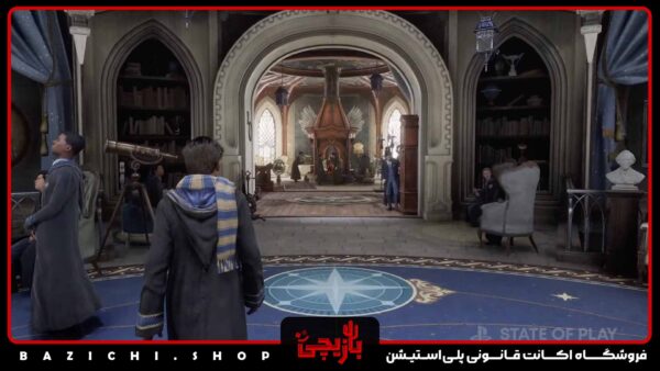 اکانت ظرفیتی Hogwarts Legacy