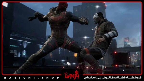 اکانت ظرفیتی Gotham Knight