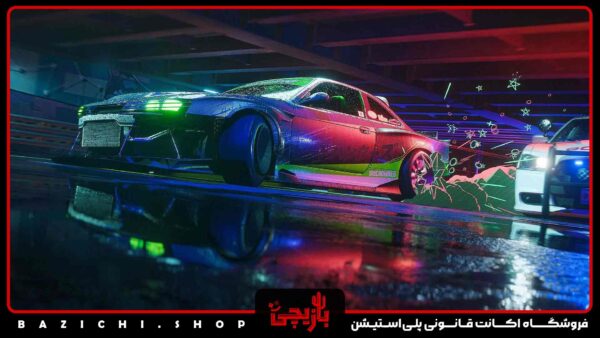 اکانت ظرفیتی Need For Speed Unbound Standard Edition