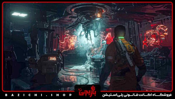 اکانت ظرفیتی The Callisto Protocol