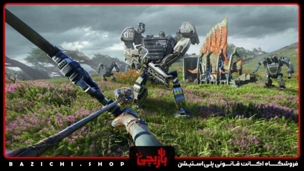 Avatar Frontiers of Pandora گیم پلی