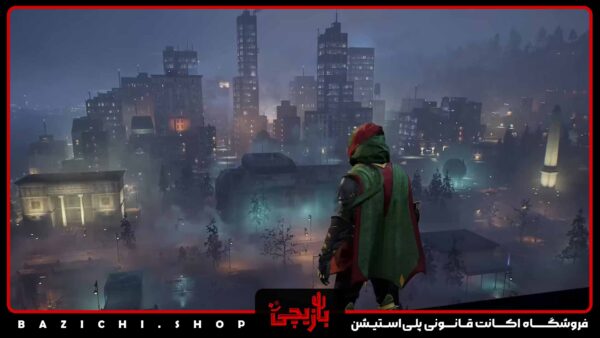 گیم پلی Gotham Knight