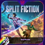 خرید اکانت قانونی Split Fiction برای ps5