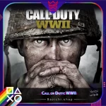 خرید اکانت قانونی Call of Duty: WWII برای PS4 و PS5
