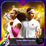 خرید اکانت قانونی TopSpin 2K25 Cross-Gen Digital Edition