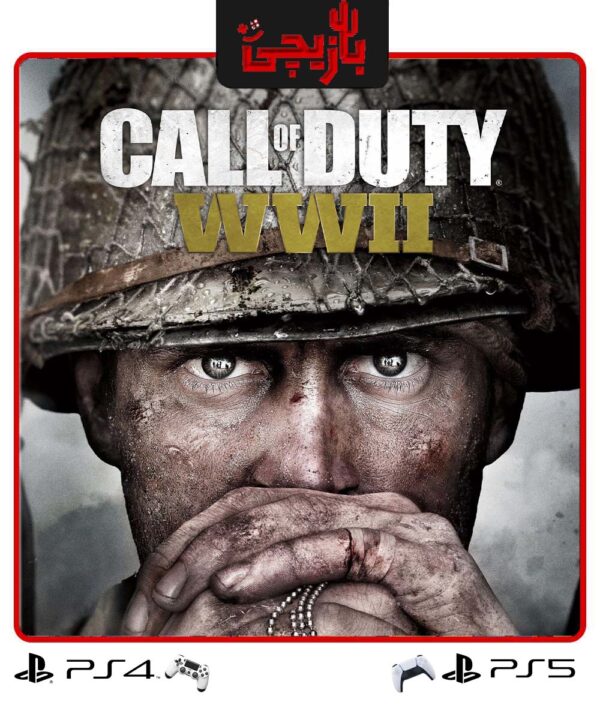 خرید اکانت قانونی Call of Duty: WWII برای PS4 و PS5