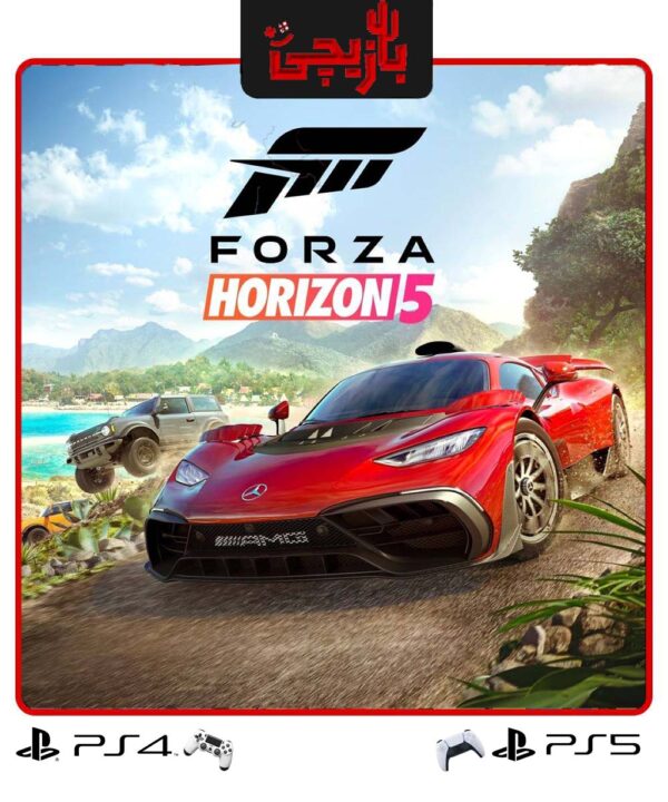 خرید اکانت قانونی Forza Horizon 5 برای ps5