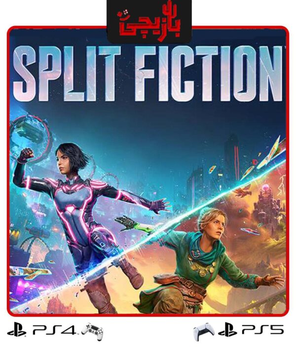 خرید اکانت قانونی Split Fiction برای ps5
