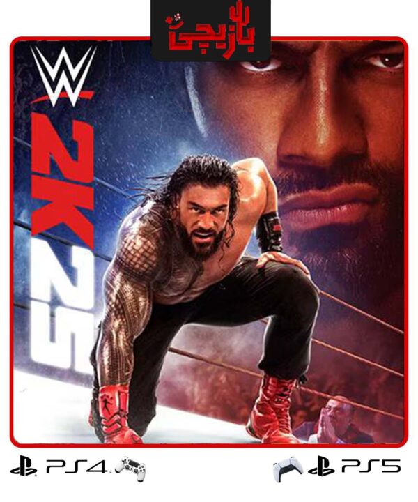 خرید اکانت قانونی WWE 2K25