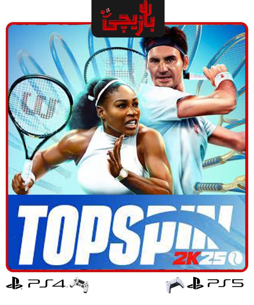 خرید اکانت قانونی TopSpin 2K25 Cross-Gen Digital Edition