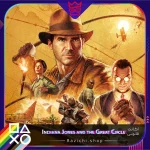 خرید اکانت قانونی Indiana Jones and the Great Circle برای ps5