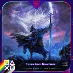 خرید اکانت قانونی Elden Ring: Nightregn برای PS5