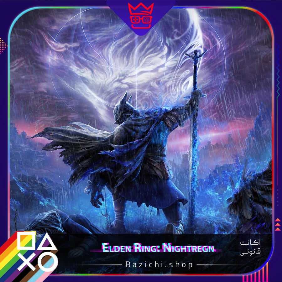 خرید اکانت قانونی Elden Ring: Nightregn برای PS5
