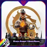 خرید اکانت قانونی Mortal Kombat 1 Khaos Reigns Kollection برای ps5