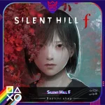 خرید اکانت قانونی SILENT HILL f برای ps5