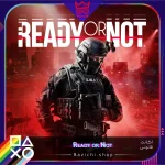 خرید اکانت قانونی Ready or Not برای PS5