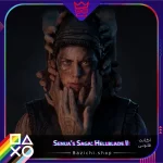 خرید اکانت قانونی Senua's Saga: Hellblade II برای ps5