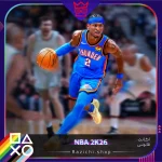 خرید اکانت قانونی NBA 2K26 برای PS5