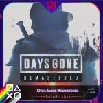 خرید اکانت قانونی Days Gone Remastered برای ps5
