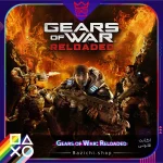 خرید اکانت قانونی Gears of War: Reloaded برای ps5