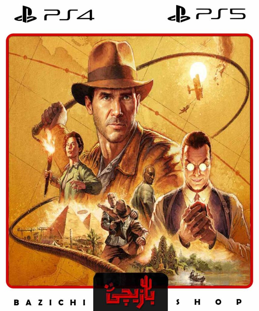 خرید اکانت قانونی Indiana Jones and the Great Circle