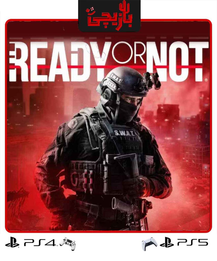 خرید اکانت قانونی Ready or Not