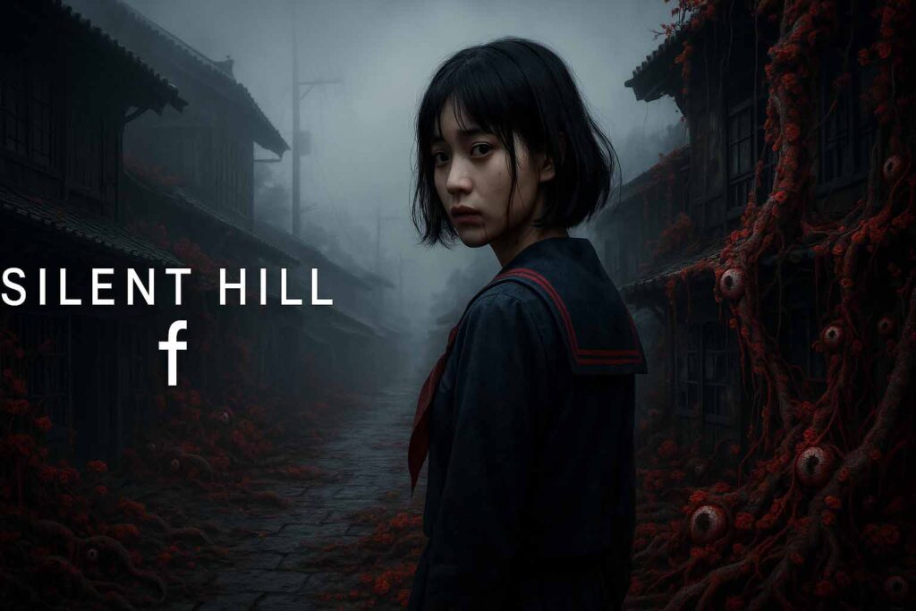 خرید اکانت قانونی SILENT HILL f برای PS5