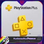 خرید پریمیوم پلی استیشن پلاس PlayStation Plus Premium