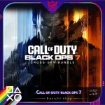 خرید اکانت قانونی Call of duty black ops 7